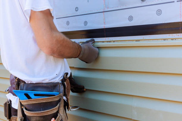 Affordable Siding Repair solutions in Winchester, VA